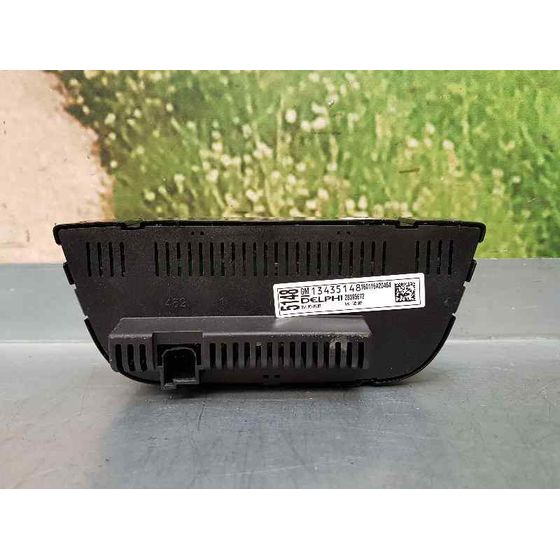 Mando Climatizador Para Opel Astra J Lim.