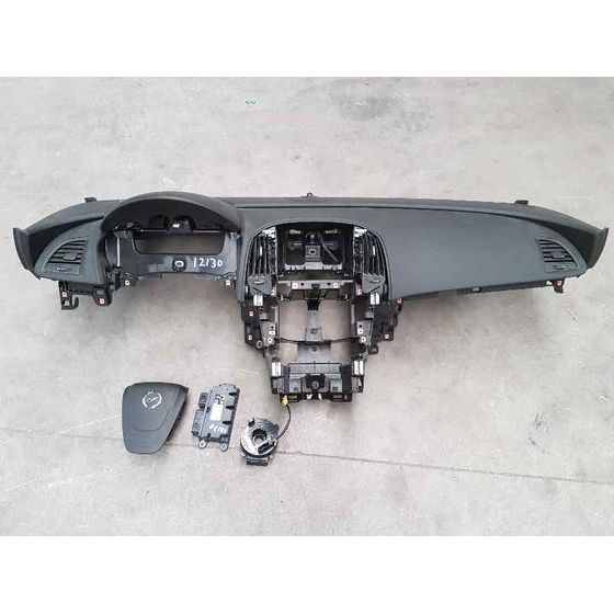 Kit Airbag Para Opel Astra J Lim.