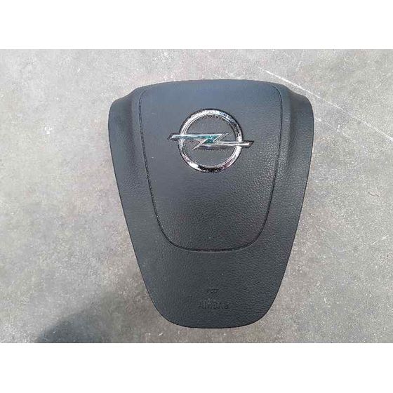 Kit Airbag Para Opel Astra J Lim.