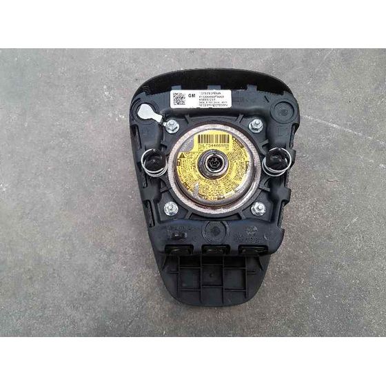 Kit Airbag Para Opel Astra J Lim.