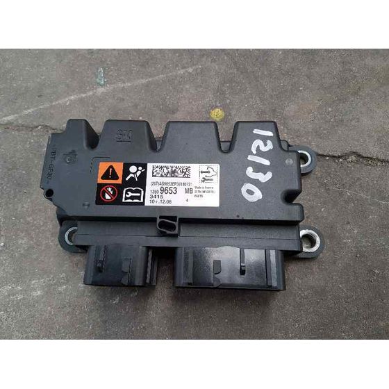 Kit Airbag Para Opel Astra J Lim.