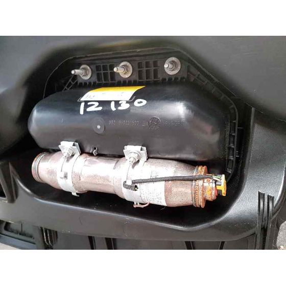 Kit Airbag Para Opel Astra J Lim.