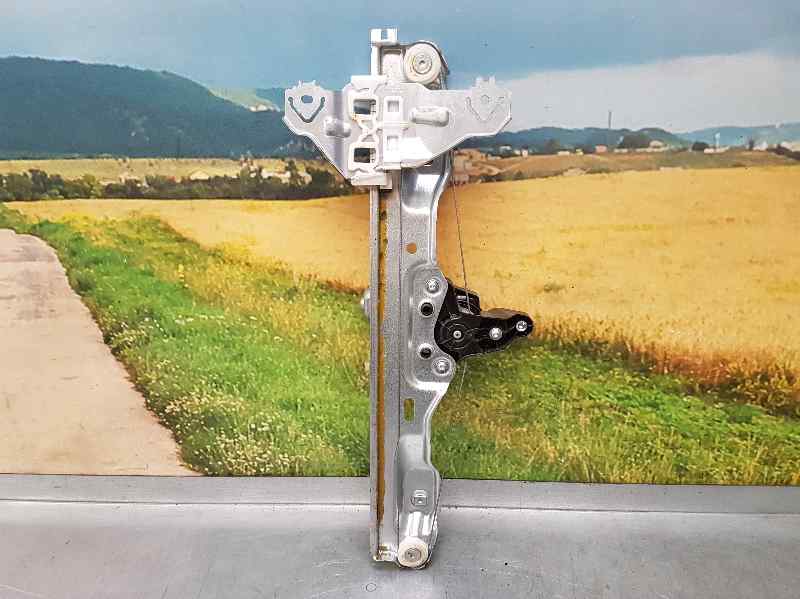 Elevalunas Trasero Derecho Para Renault Kadjar