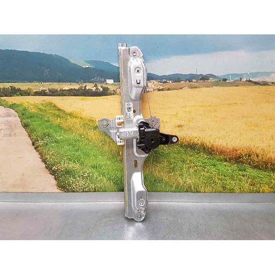 Elevalunas Trasero Izquierdo Para Renault Kadjar