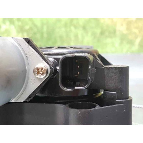 Elevalunas Trasero Izquierdo Para Renault Kadjar