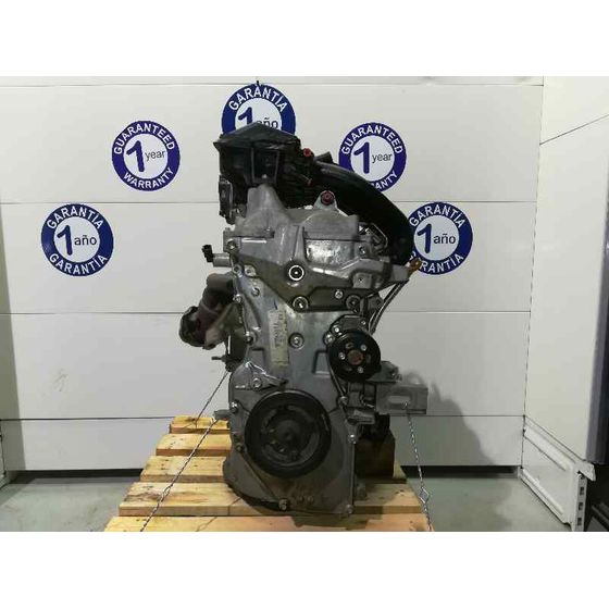 Motor Completo Para Nissan Juke