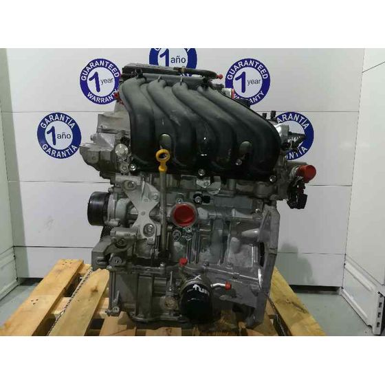Motor Completo Para Nissan Juke