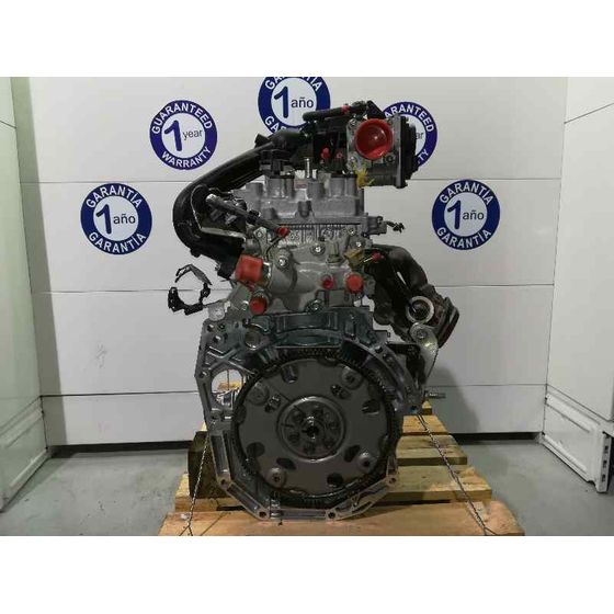 Motor Completo Para Nissan Juke