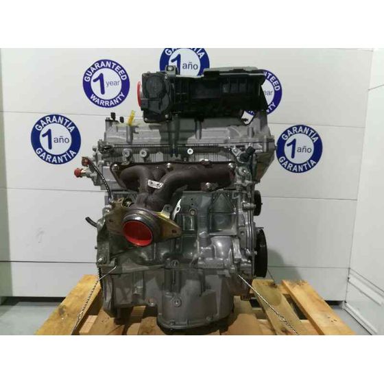 Motor Completo Para Nissan Juke