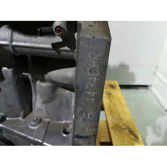 Motor Completo Para Nissan Juke