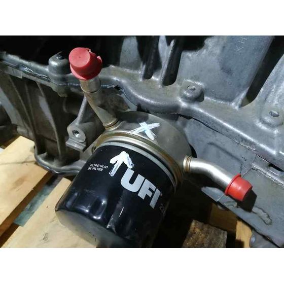 Motor Completo Para Nissan Juke