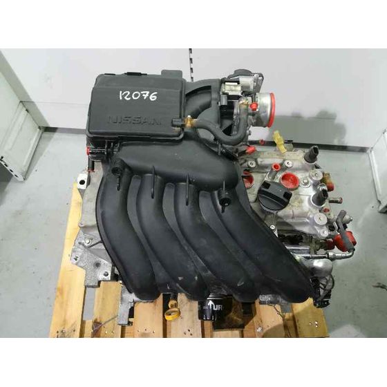 Motor Completo Para Nissan Juke
