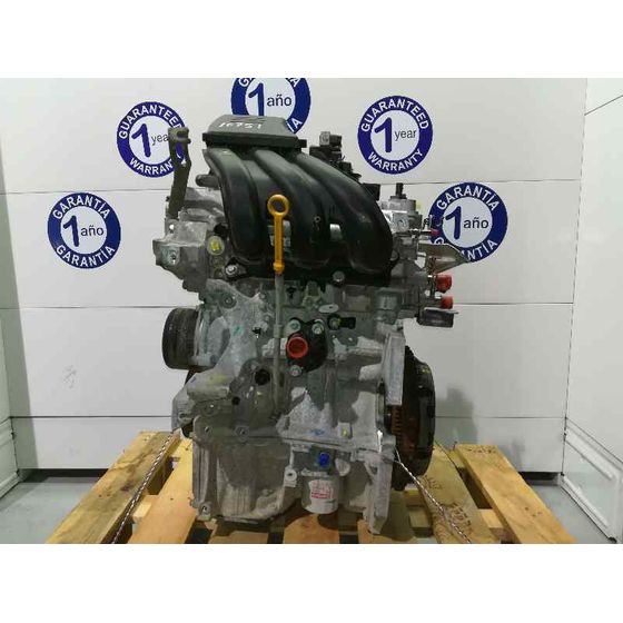 Motor Completo Para Nissan Micra