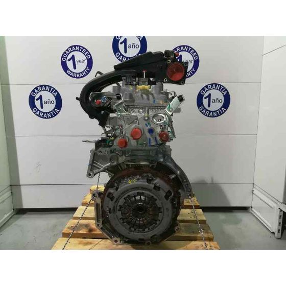 Motor Completo Para Nissan Micra