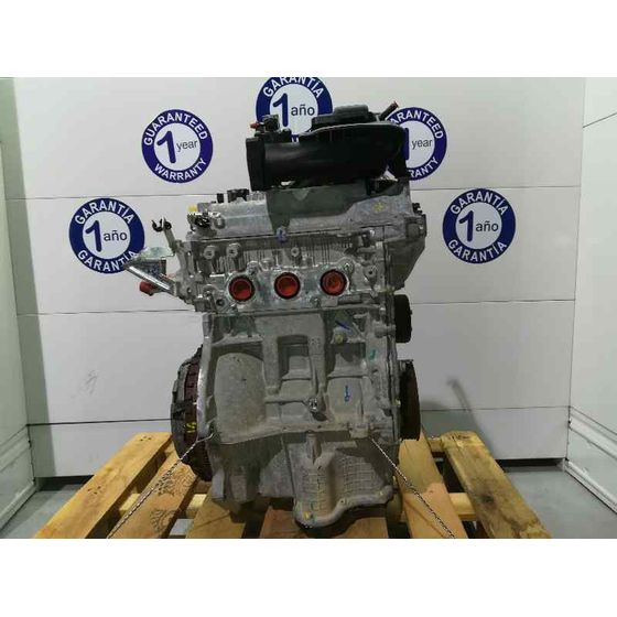 Motor Completo Para Nissan Micra