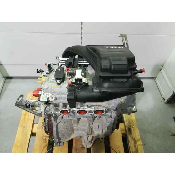 Motor Completo Para Nissan Micra