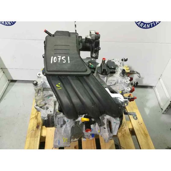 Motor Completo Para Nissan Micra