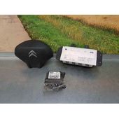 Kit Airbag Para Citroen C3
