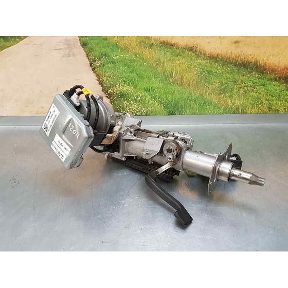 Columna Direccion Para Ford Fiesta