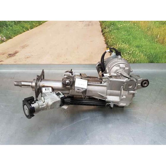 Columna Direccion Para Ford Fiesta