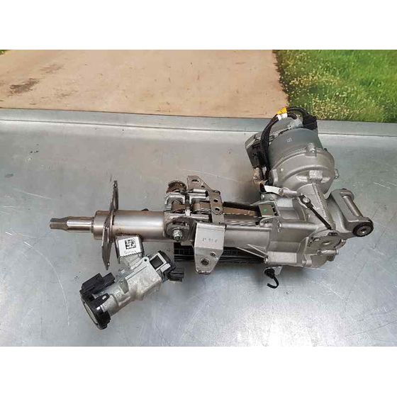 Columna Direccion Para Ford Fiesta