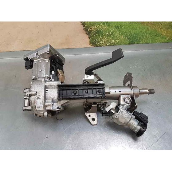 Columna Direccion Para Ford Fiesta