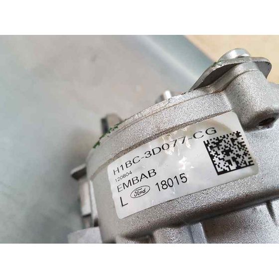 Columna Direccion Para Ford Fiesta
