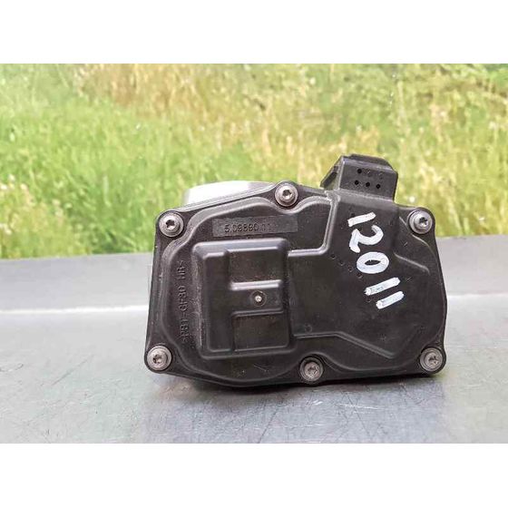 Caja Mariposa Para Ford Fiesta