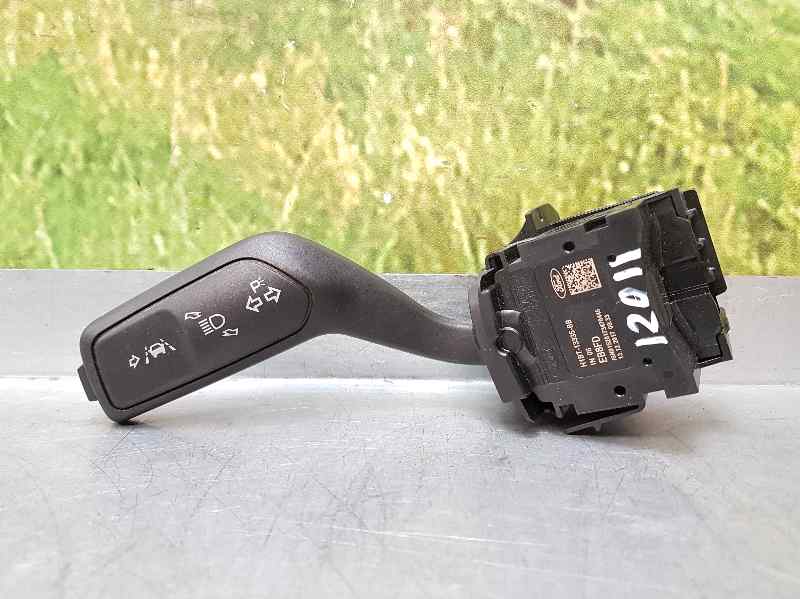 Mando Intermitentes Para Ford Fiesta