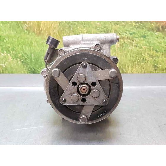 Compresor Aire Acondicionado Para Peugeot Boxer Caja Cerr. Techo Elevado