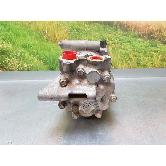 Compresor Aire Acondicionado Para Peugeot Boxer Caja Cerr. Techo Elevado