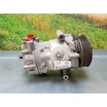 Compresor Aire Acondicionado Para Peugeot Boxer Caja Cerr. Techo Elevado