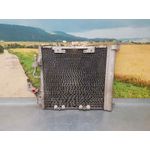 Condensador / Radiador Aire Acondicionado Para Opel Zafira B