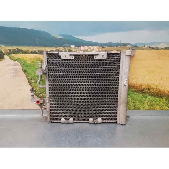 Condensador / Radiador Aire Acondicionado Para Opel Zafira B