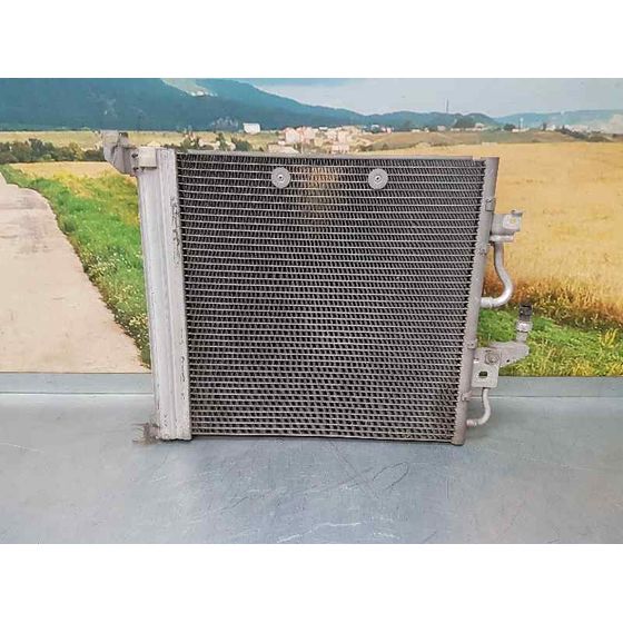 Condensador / Radiador Aire Acondicionado Para Opel Zafira B