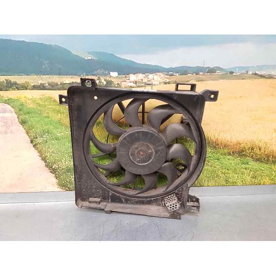 Electroventilador Para Opel Zafira B