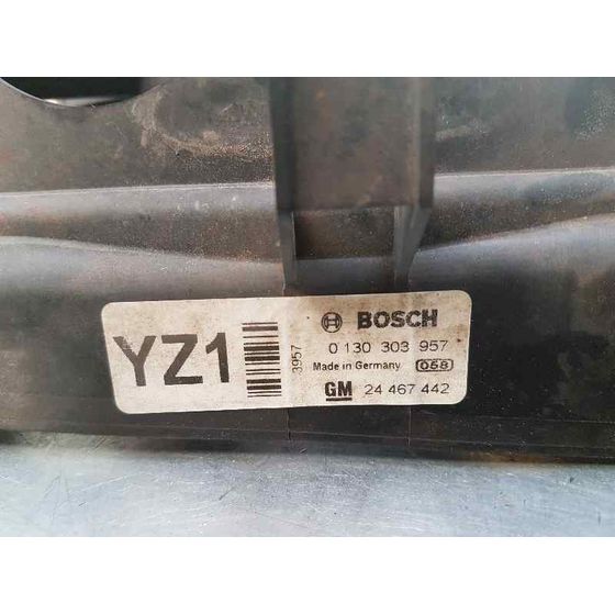 Electroventilador Para Opel Zafira B