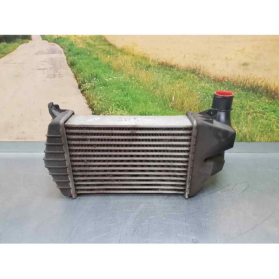 Intercooler Para Opel Zafira B
