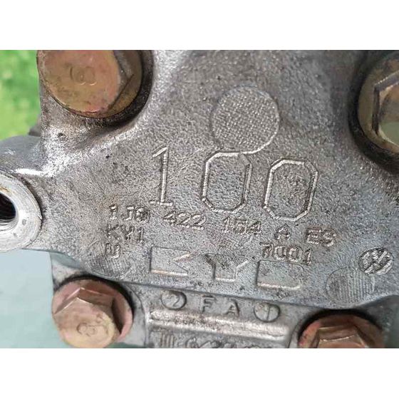 Bomba Direccion Para Volkswagen Golf Iv Berlina