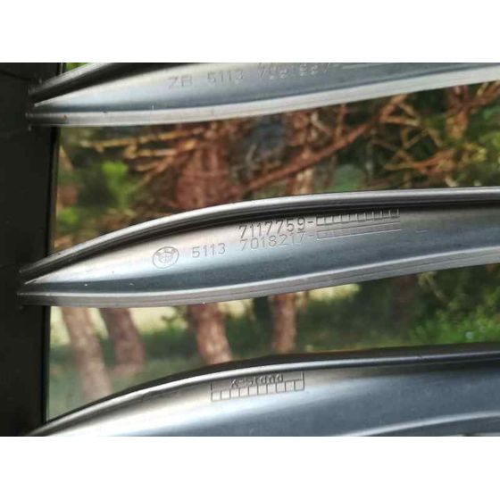 Rejilla Delantera Para Bmw Z4 Coupe