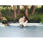 Elevalunas Trasero Izquierdo Para Citroen C4 Picasso