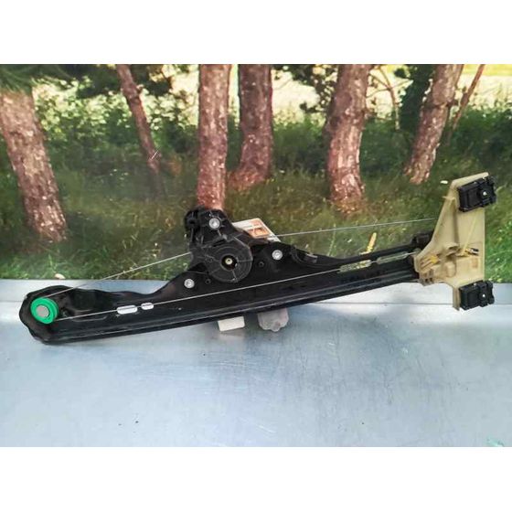 Elevalunas Trasero Izquierdo Para Citroen C4 Picasso
