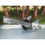 Elevalunas Trasero Izquierdo Para Citroen C4 Lim.