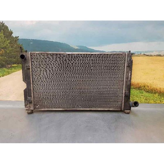 Radiador Agua Para Toyota Corolla