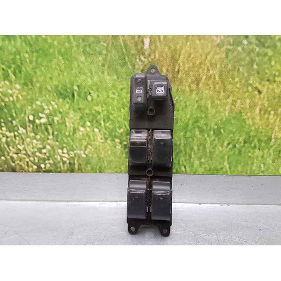Mando Elevalunas Delantero Izquierdo Para Toyota Corolla