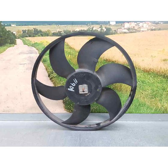Electroventilador Para Renault Megane Ii Berlina 5P
