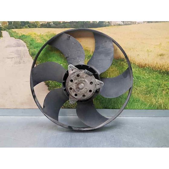 Electroventilador Para Renault Megane Ii Berlina 5P