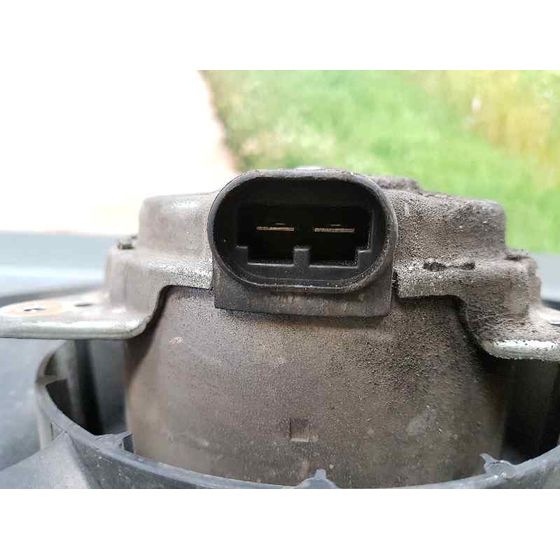 Electroventilador Para Renault Megane Ii Berlina 5P