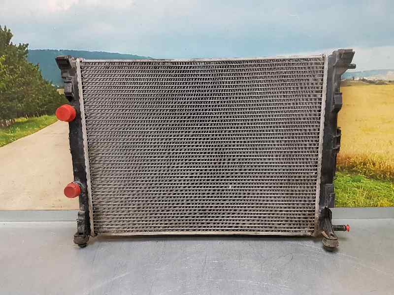 Radiador Agua Para Renault Megane Ii Berlina 5P