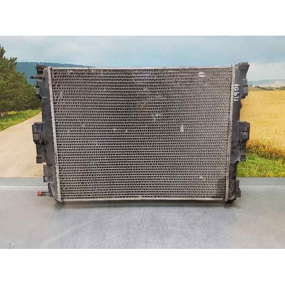 Radiador Agua Para Renault Megane Ii Berlina 5P